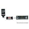 Pyle Ipod Direct To 3.5Mm / 1/8'' Stereo Audio Ground Loop Isolator PLGI37I